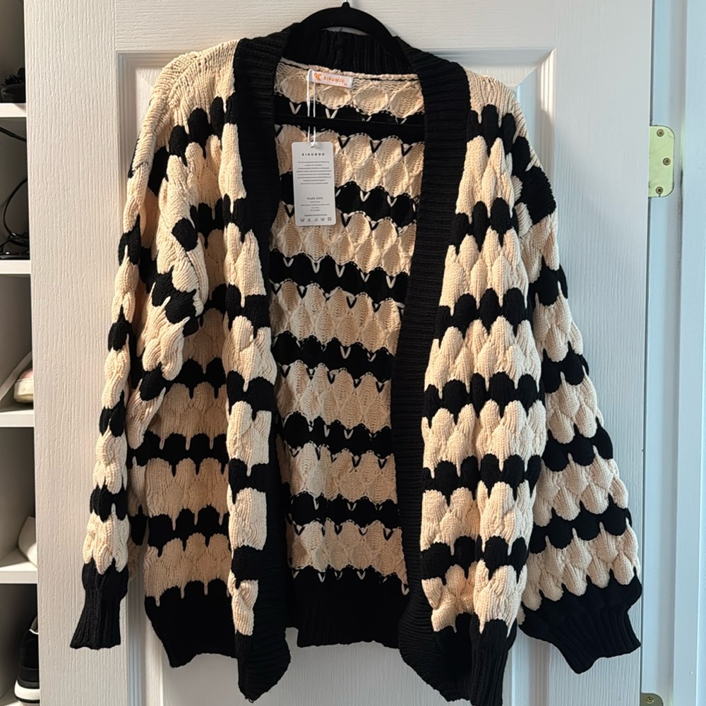 Cardigan Sweater